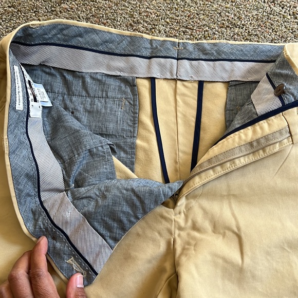 JOSEPH ABBOUD EUROPEAN FABRIC size 36*34 - Picture 6 of 9